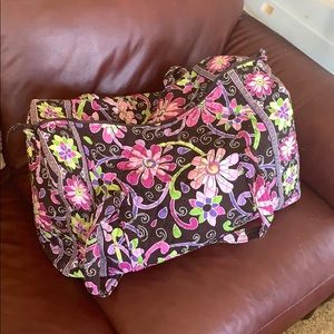 Vera Bradley Large duffle